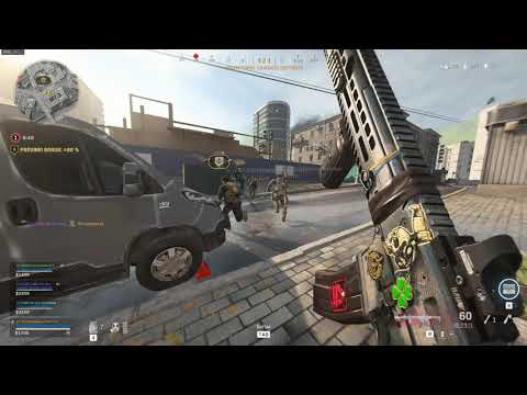 ¡¡Susana Distancia WIN en War Zone!!