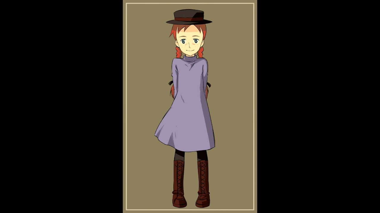 Anne of Green Gables (1979) OST 05 Wasurenai de (忘れないで)