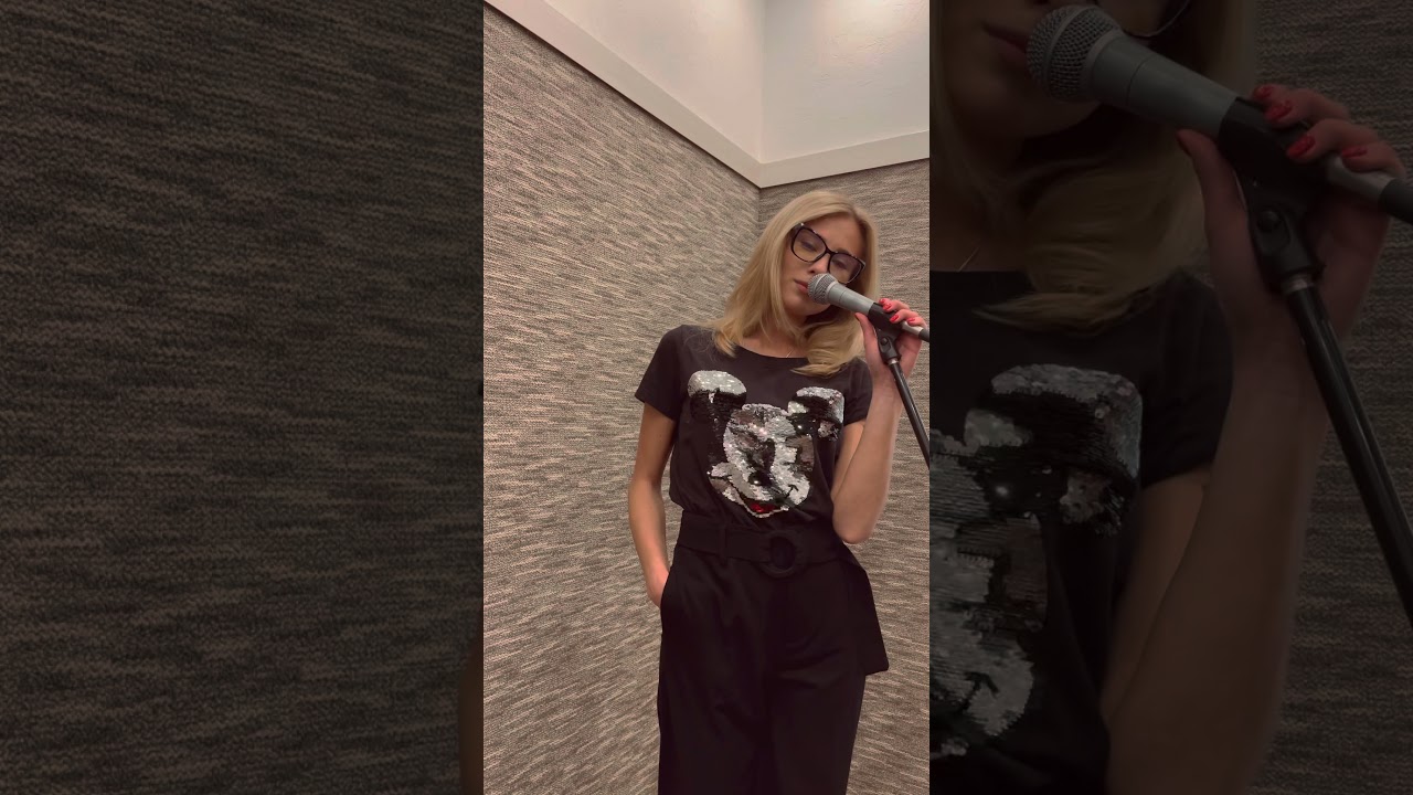 Masha Mira - You’re not from here (Lara Fabian cover)