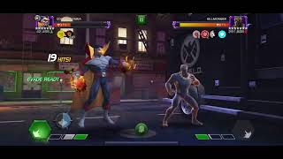 Count Nefaria Shuts Down Ordeal Killmonger