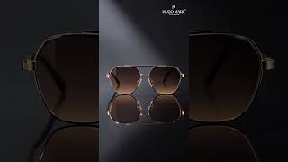 The best sunglass collection for every you by the eye frame manufacturing tycoon Hugo Marc Eyewear.