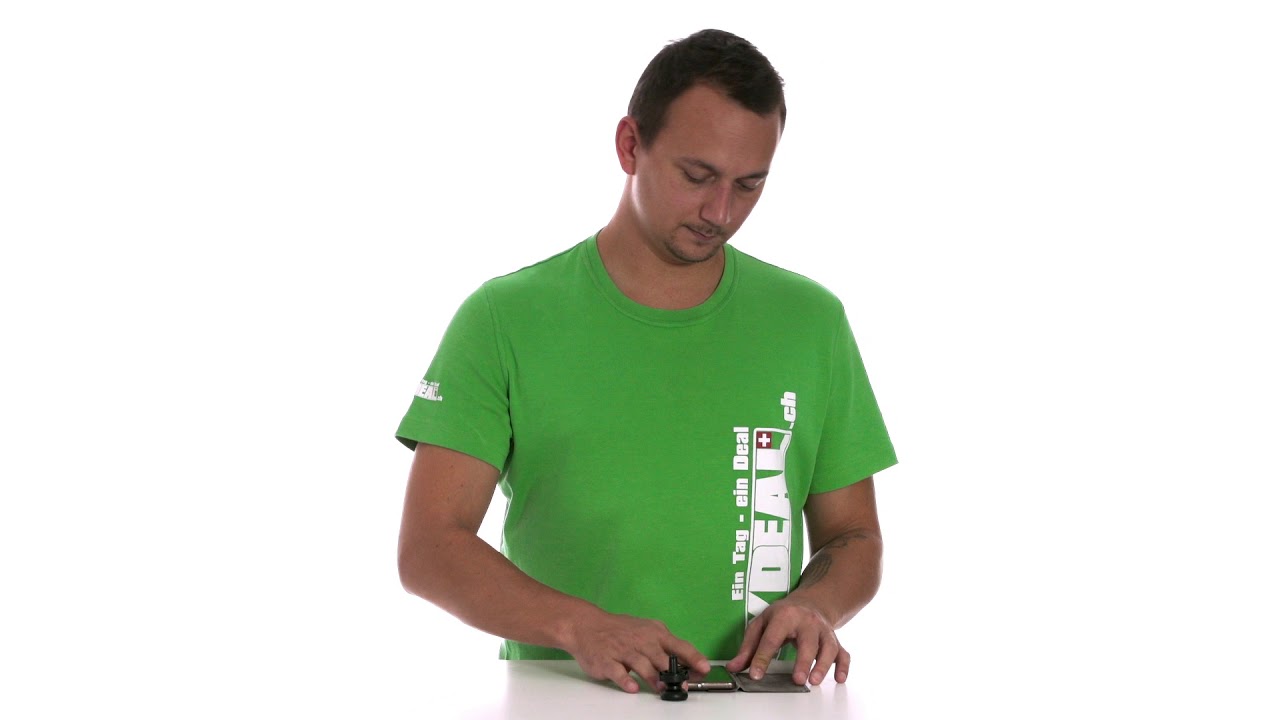 Kenu Airframe KFZ-Halterungs-Set