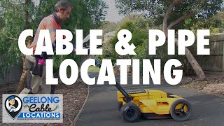 Ground Penetrating Radar | Pipe Locating | Cable Locating | Acoustic Locating