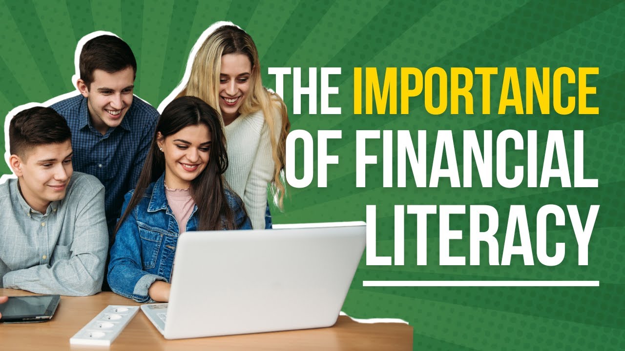 Empowering Minds: The Vital Need for Financial Literacy in Education ...