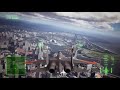 Master Post-Stall Maneuver in ACE COMBAT™ 7 ✈️