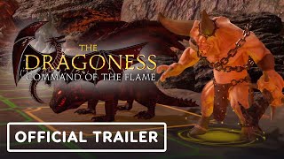 The Dragoness: Command of the Flame -  Launch Trailer