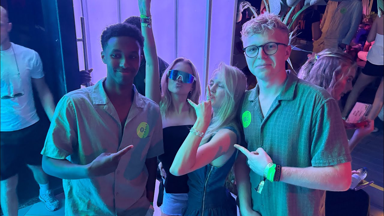 Studentresa- Magaluf 2025