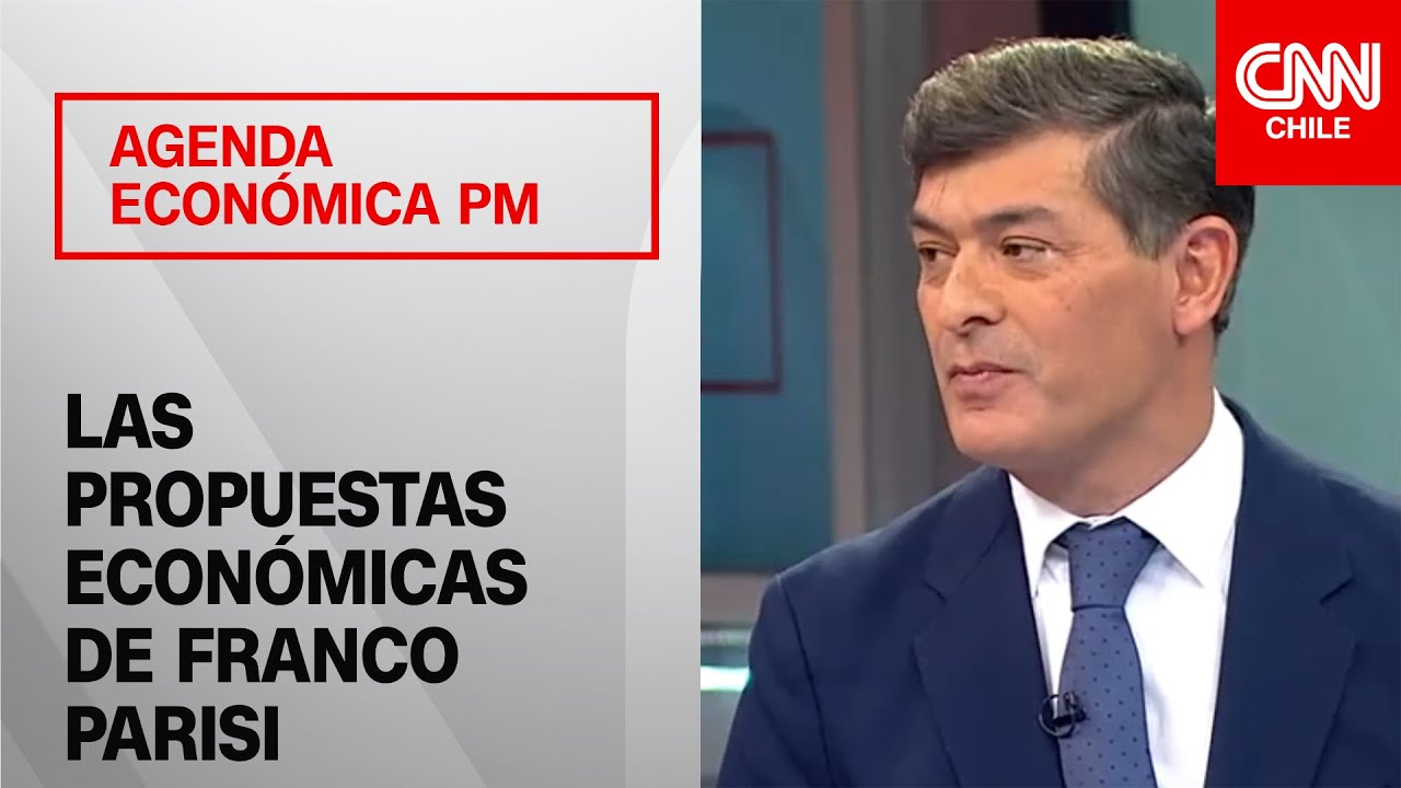 Franco Parisi no descarta un nuevo retiro de fondos si es 