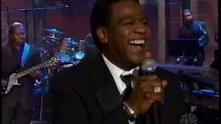 Al Green - Perfect to Me (Live on Leno)