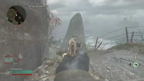 Call Of Duty WW2 Bots Gameplay