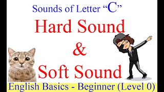 Sounds of Letter C | What is Hard C and Soft C ? | Different Sounds of Letter C screenshot 3