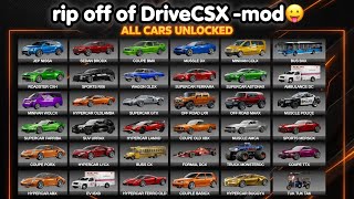 DriveCSX Lite| all car unlocked, no ads🔥 screenshot 5