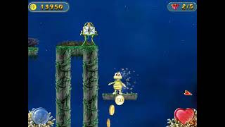 Turtle Odyssey 2004 Lets Play Level 2 -1 To Boss 2-7 Cut Music