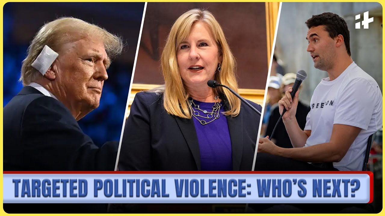 Charlie Kirk Assassination | The alarming rise of targeted political attacks in America