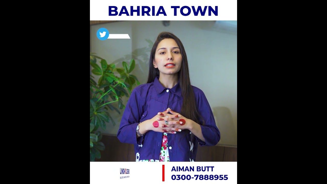 Invest in Luxury Apartments for Rental Income | Bahria Town Lahore | Prime Location Near Eiffel |