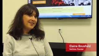 HSJ Awards 2018 - Judges - Elaine Bousfield, XenZone