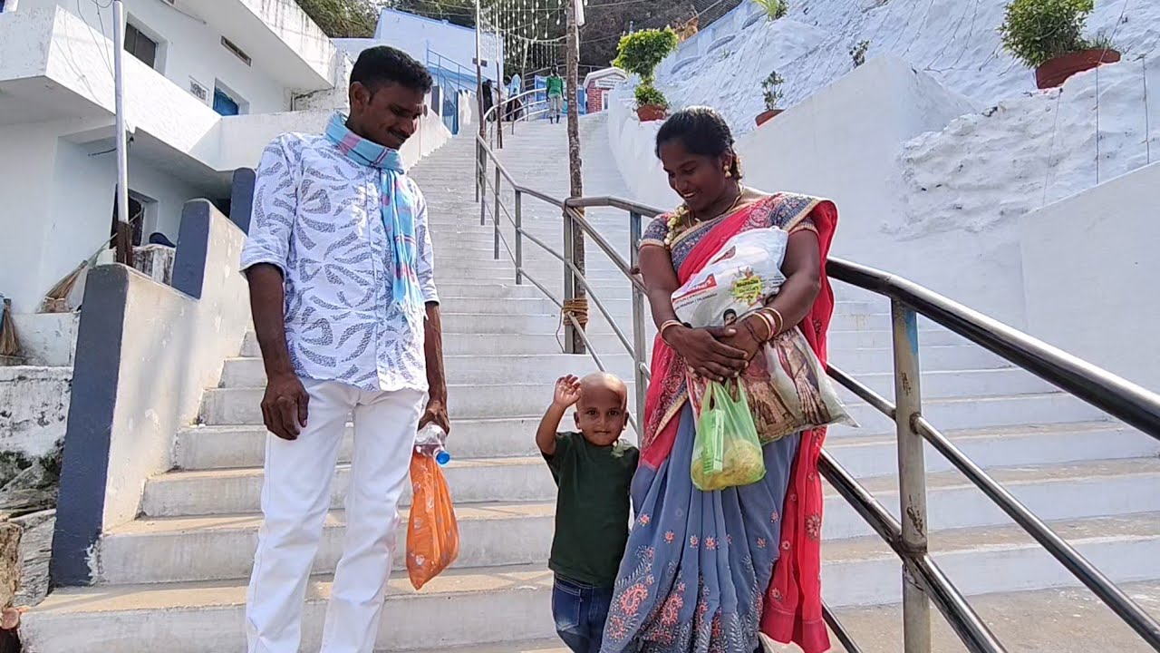 🙏దేవుని దయవల్ల అనుకున్న మోక్కు తీర్చేసుకున్నాము మాకు అయితే చాలా సంతోషంగా ఉంది 🥰