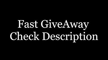 Intro For Subs #3 - Fast GiveAway [ Read desc.] - Closed!