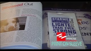 Bind-in Sleeves | EnvyPak