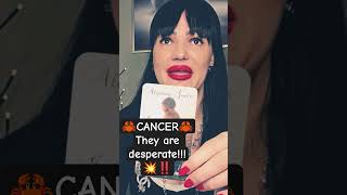 CANCER🦀Weekly tarot reading#shorts #cancer #tarot #trending #viral #horoscope #tarotshortstoday#fyp