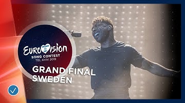 John Lundvik - Too Late For Love (LIVE) | Sweden 🇸🇪 | Grand Final | Eurovision 2019