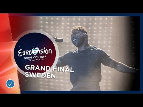 John Lundvik - Too Late For Love - Sweden 🇸🇪 - Grand Final - Eurovision 2019