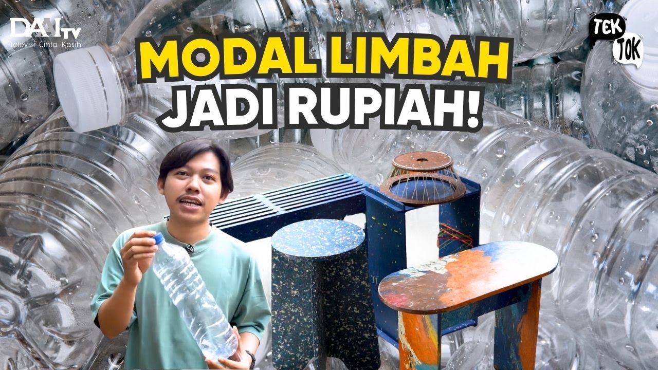 Tek Tok | Ide Usaha Kreatif! Cara Dapat Uang Tambahan Tanpa Modal 🤑