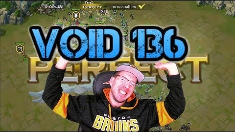 Art of Conquest: Void 136 Perfect as Human