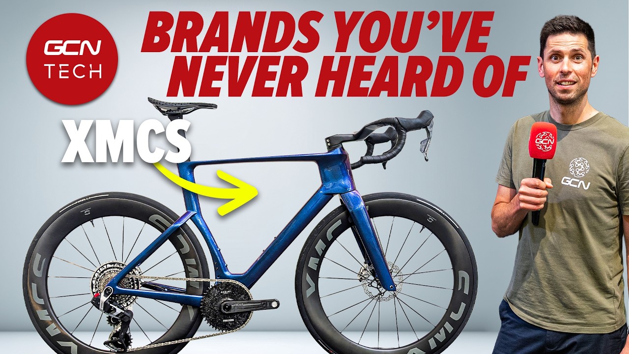 Bike Brands You Need To Know & Some You've NEVER Heard Of | Eurobike Day 3