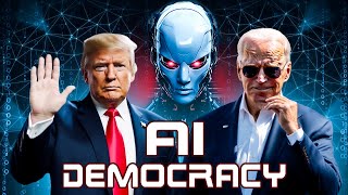 How AI Will DRASTICALLY Impact the 2024 US Presidential Election!