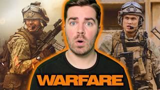 You Are Not Ready for WARFARE | Movie Review