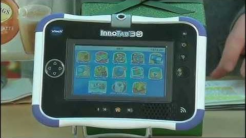 InnoTab 3S Kids Tablet
