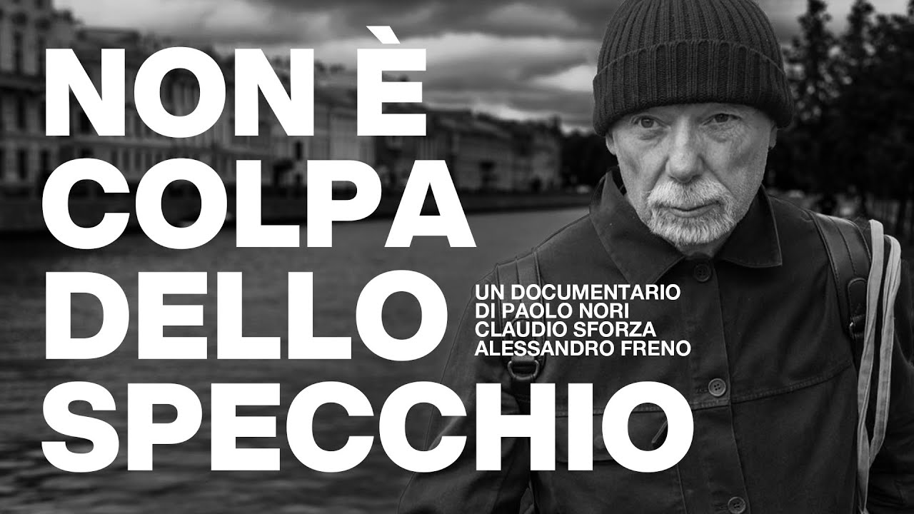 Non è colpa dello specchio - un documentario da Pietroburgo