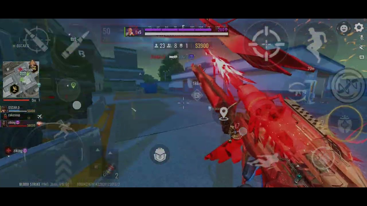 New MP5 & AK47 Eternal gameplay