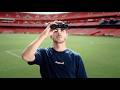 WE VE GOT BIG PLANS Bukayo Saka Declan Rice Help Arsenal Women Move Into Emirates Stadium 