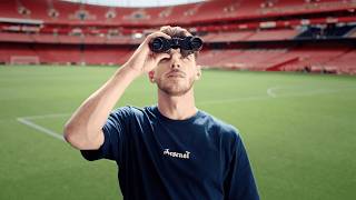 Download Lagu WE'VE GOT BIG PLANS! | Bukayo Saka \u0026 Declan Rice help Arsenal Women move into Emirates Stadium MP3 Download Lagu WE'VE GOT BIG PLANS! | Bukayo Saka \u0026 Declan Rice help Arsenal Women move into Emirates Stadium MP3