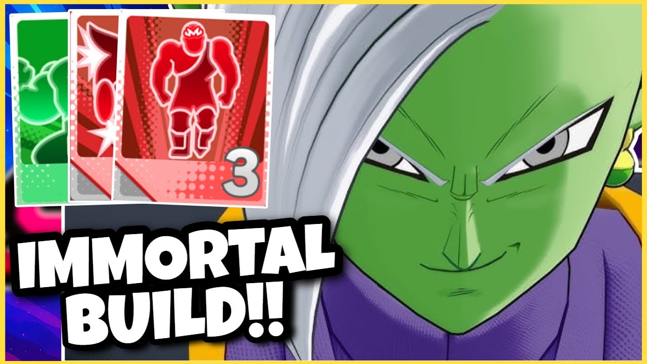 БЕССМЕРТНЫЙ Замасу 😱 Руководство по сборке НЕУБИВАЕМОГО танка! | Dragon Ball Gekishin Squadra