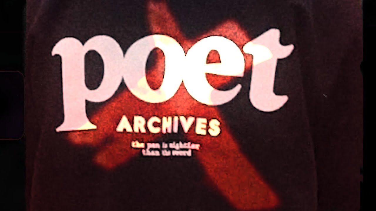 Aesthetic Streetwear for Dreamers | Poet Archives