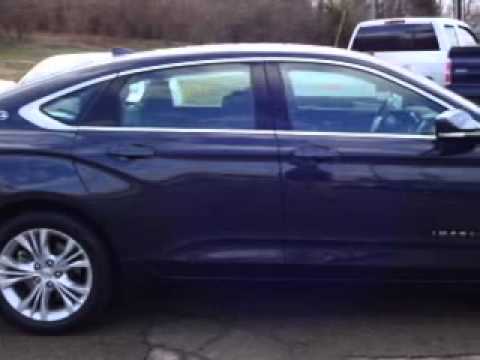 2014 Chevrolet Impala Mike Castrucci Chevrolet Milford