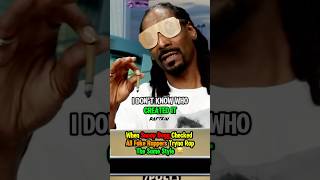 That Time Snoop Dogg Dissed Future And Migos