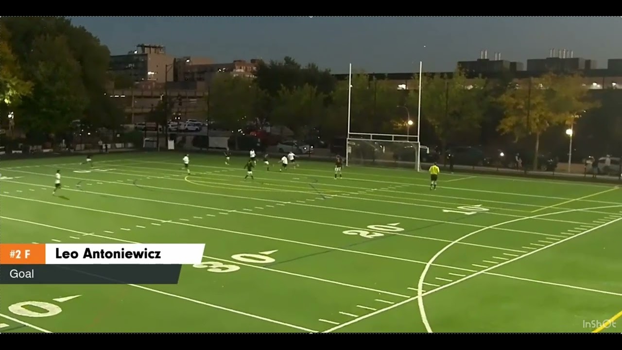 Leo Antoniewicz 2025 Club and Senior HS Season Highlights, IL High school All State Award Recipient