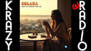 1970s Pop Rock | Dreamy Retro Ballad | "When the Morning Finds Me" by Solara screenshot 4