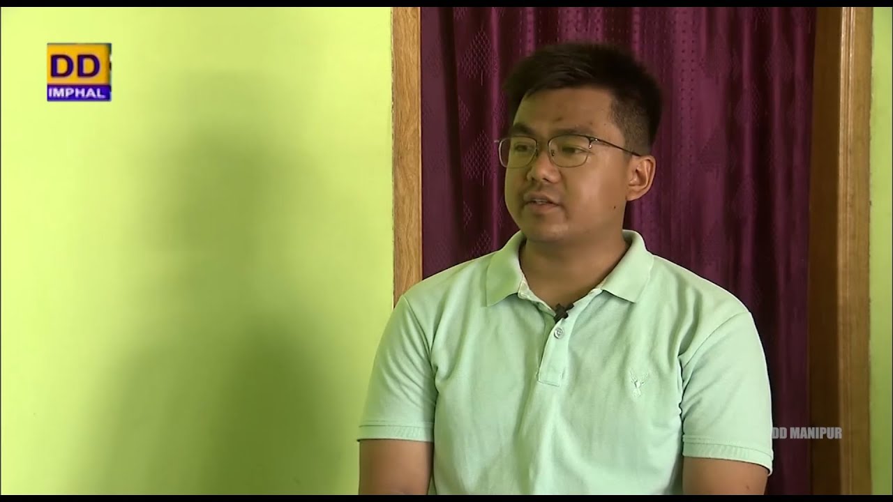 LAMJING LAMTAK (CAREER GUIDANCE) | Interview with Wairokpam Punshiba (UPSC - CSE 2021 - 238th Rank)