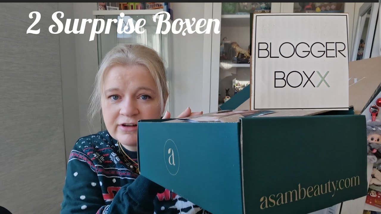 M Asam Beauty Wunderrüte  / Blogger Box / Dezrmber 2025 