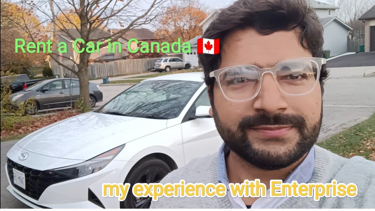 I rented a car in Ontario within 5 minutes YouTube