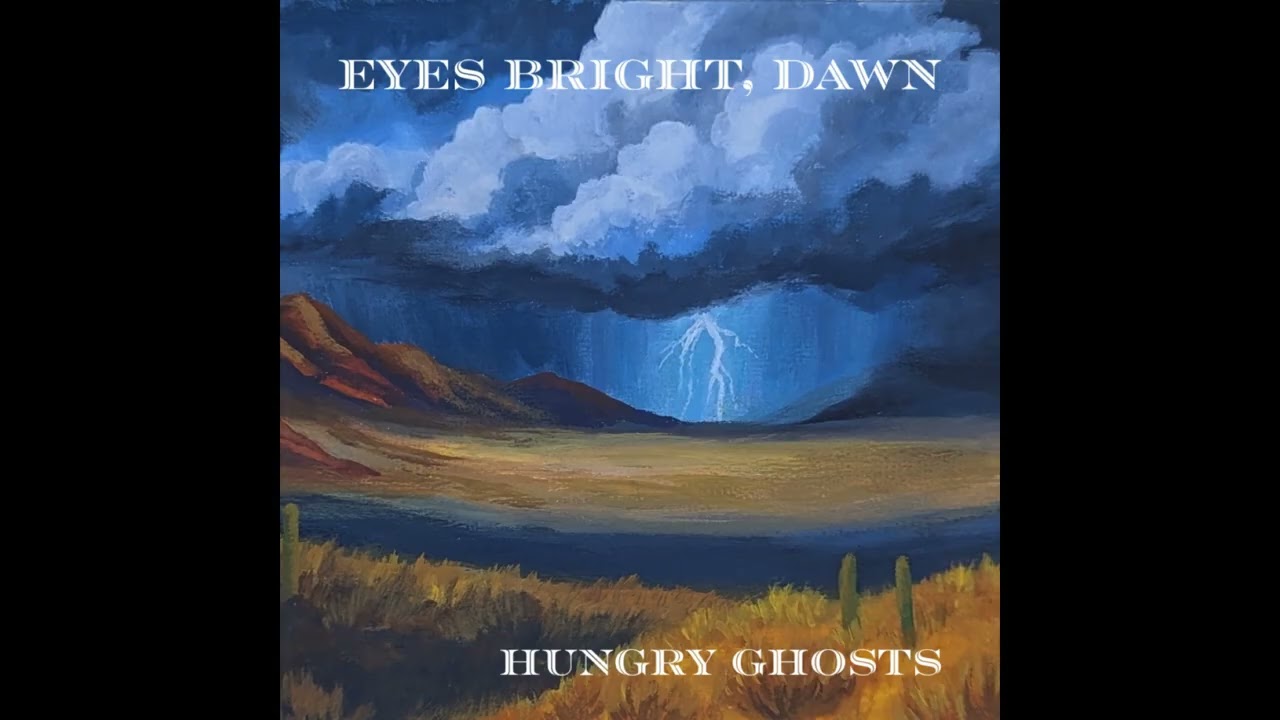 Hungry Ghosts - Your Blood In My Mouth