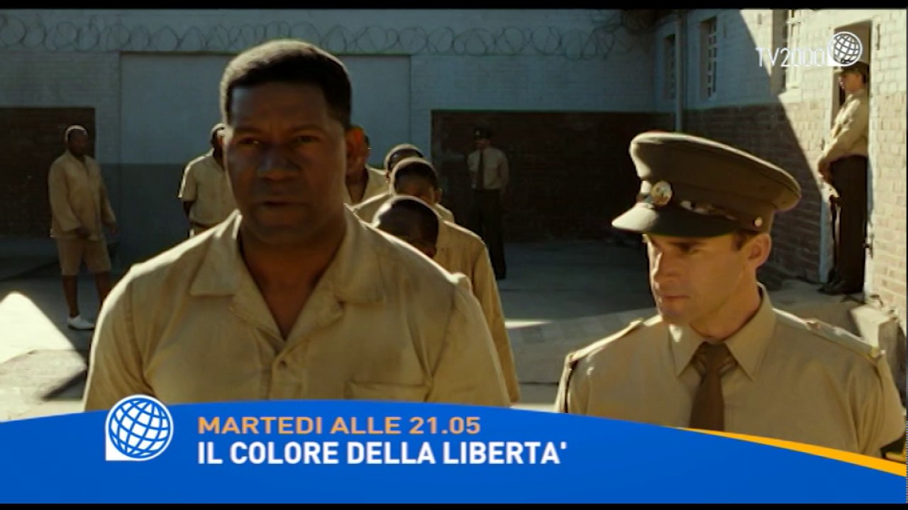 Il Colore Della Libertà Martedì 2 Maggio Ore 2105 Su Tv2000