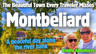 Montbeliard The Charming French Town Every Traveler Misses #france #montbeliard #vanlife