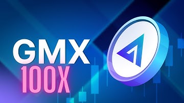 GMX Explained - GMX Price Prediction 2023 100X GAIN