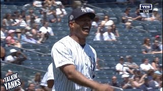 Yankees Old Timers Day, A Breakdown